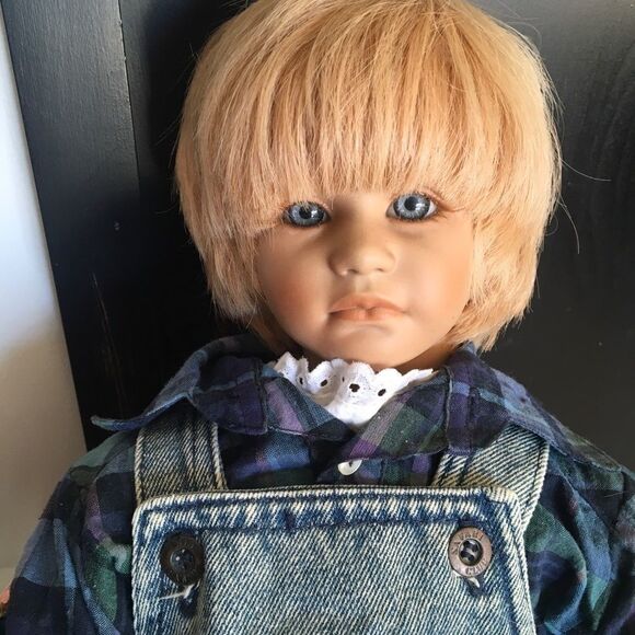 Barefoot Lifelike Children Dolls - Picture 7 of 12